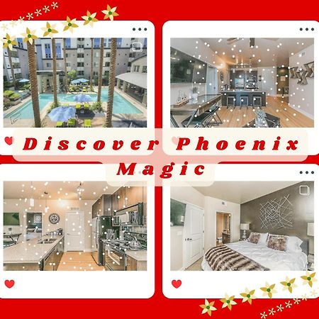 Shopping & Dining 1 Mile - 24 Hour Pool With Parking - 4036 Villa Phoenix Exteriör bild