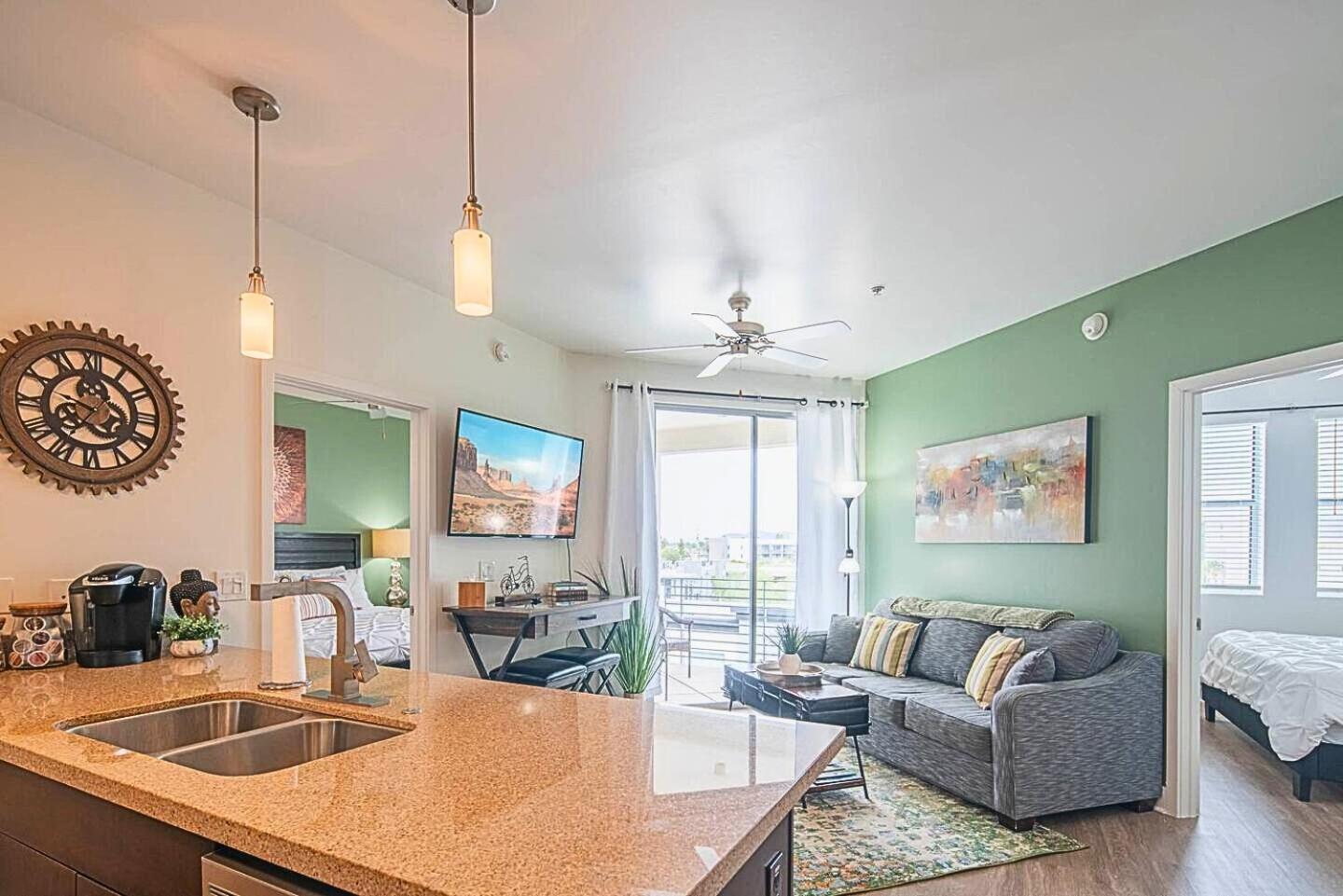 Shopping & Dining 1 Mile - 24 Hour Pool With Parking - 4036 Villa Phoenix Exteriör bild