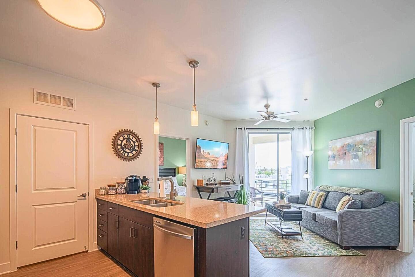 Shopping & Dining 1 Mile - 24 Hour Pool With Parking - 4036 Villa Phoenix Exteriör bild