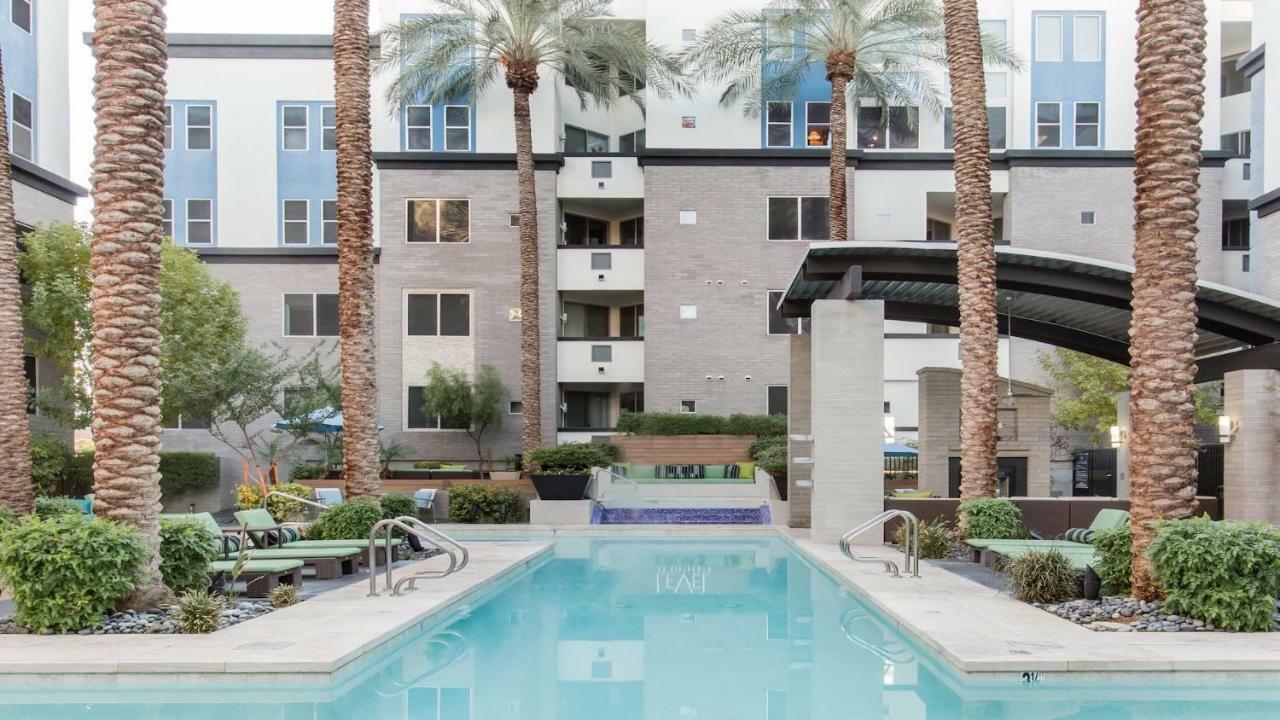 Shopping & Dining 1 Mile - 24 Hour Pool With Parking - 4036 Villa Phoenix Exteriör bild